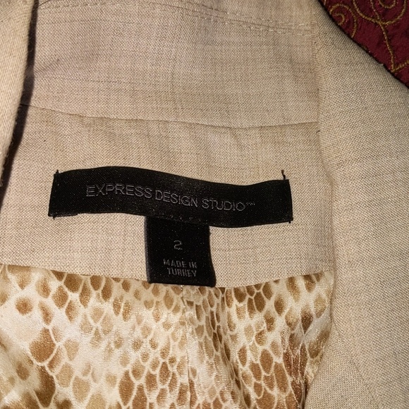 Express suit jacket - Picture 4 of 5